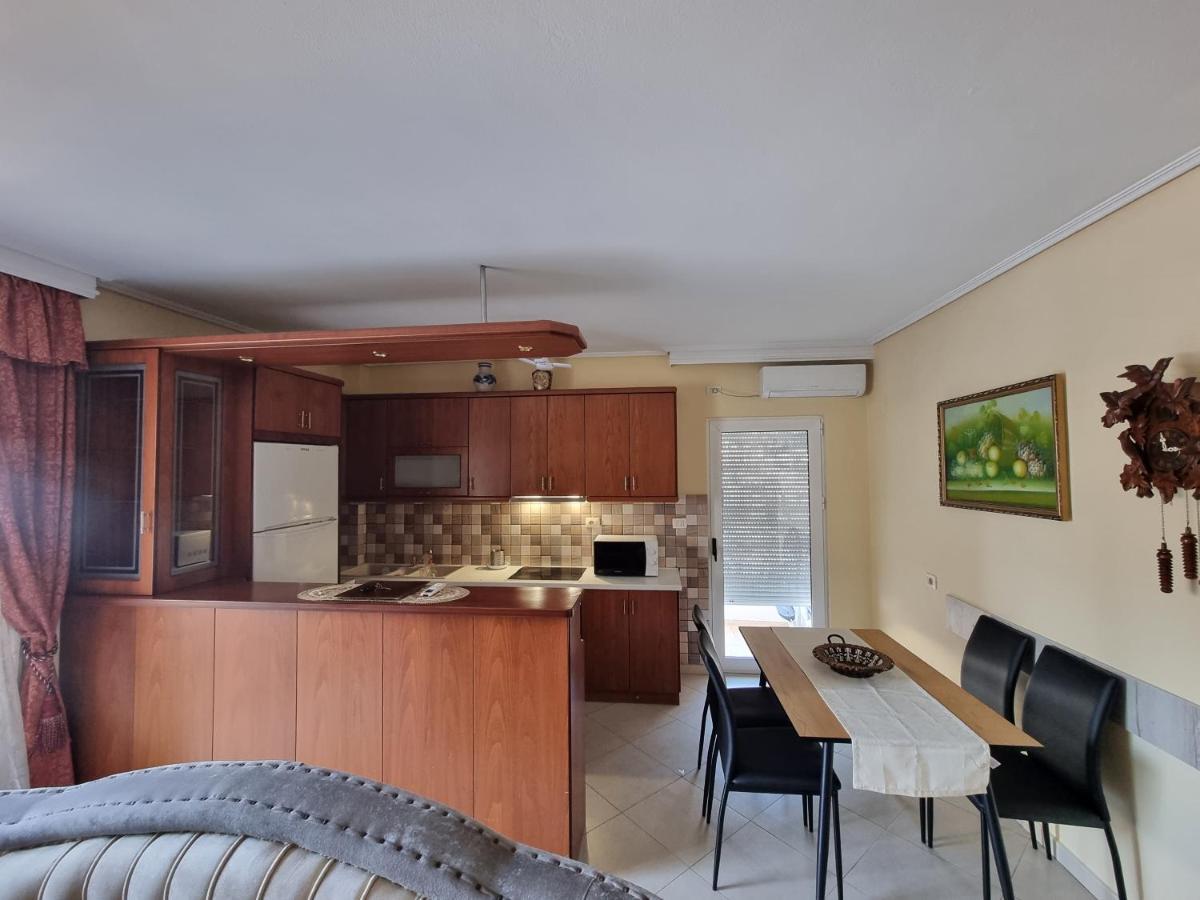 City Center Apartment 1 Sarandë Esterno foto