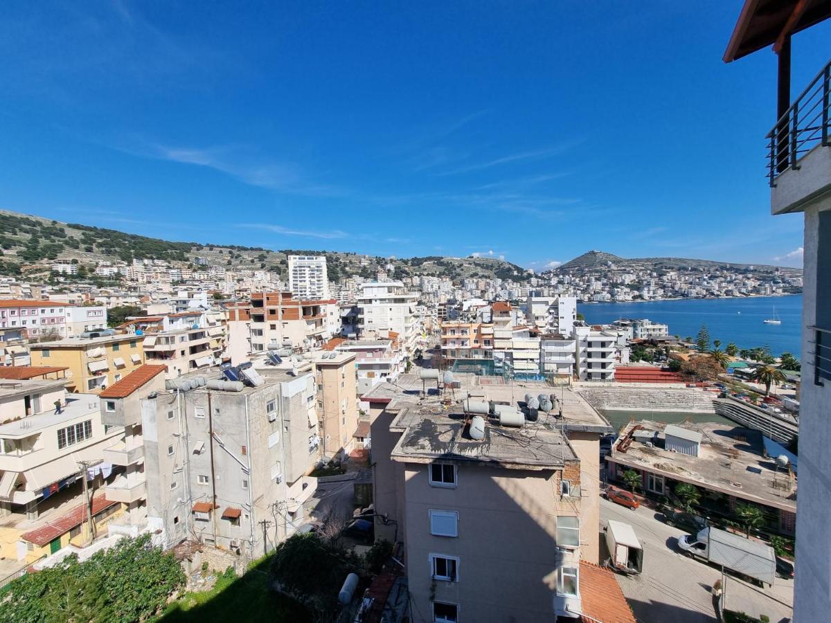 City Center Apartment 1 Sarandë Esterno foto