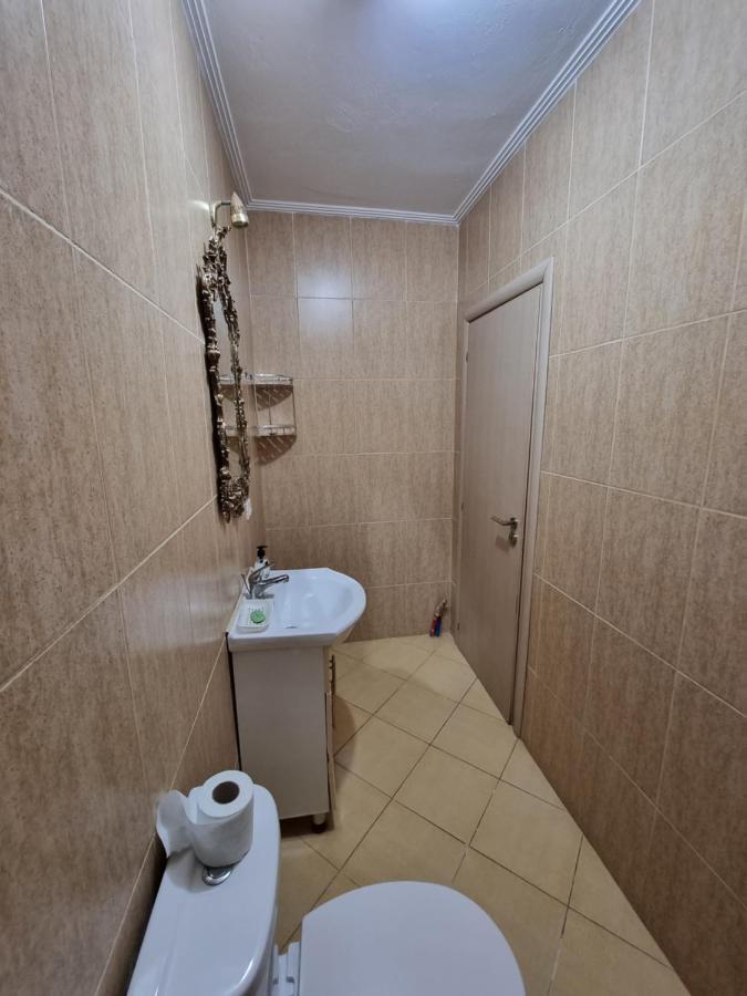 City Center Apartment 1 Sarandë Esterno foto