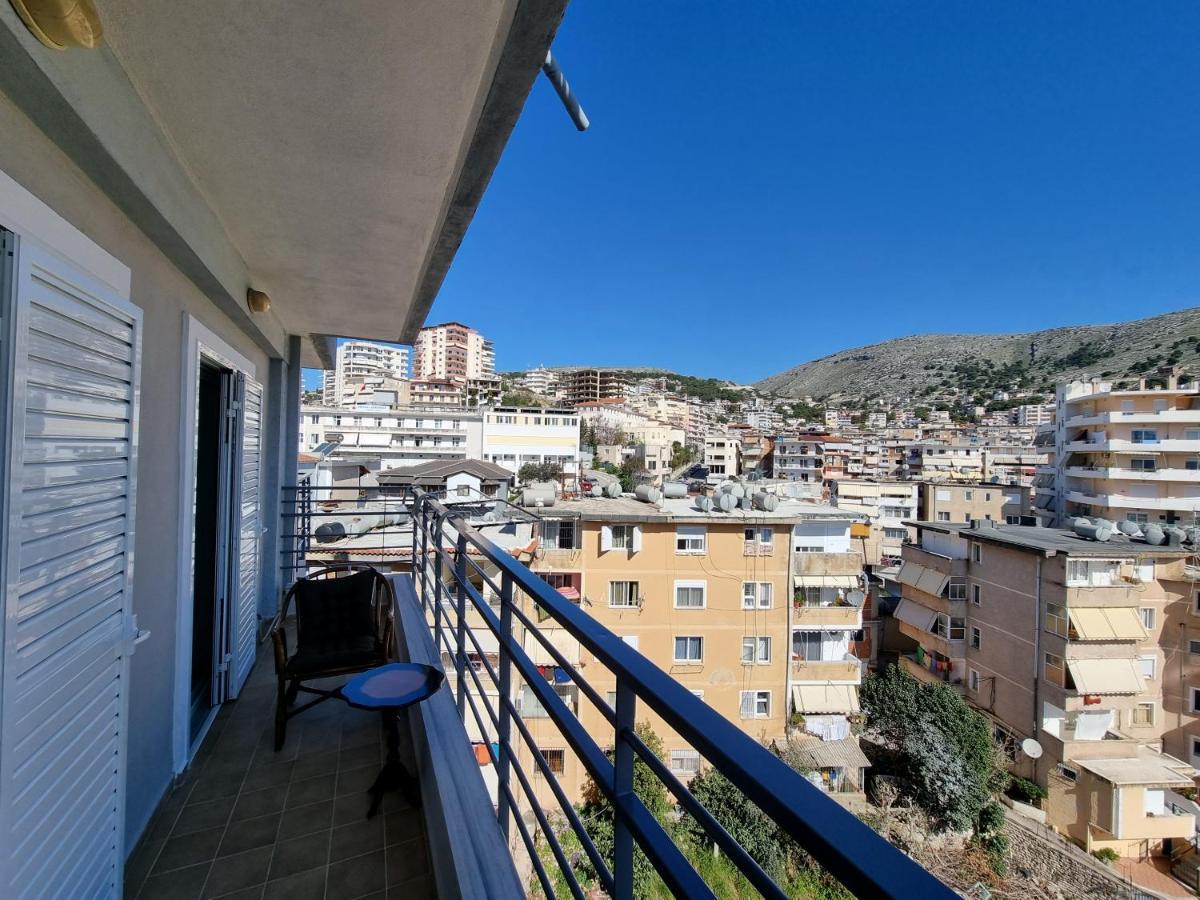 City Center Apartment 1 Sarandë Esterno foto