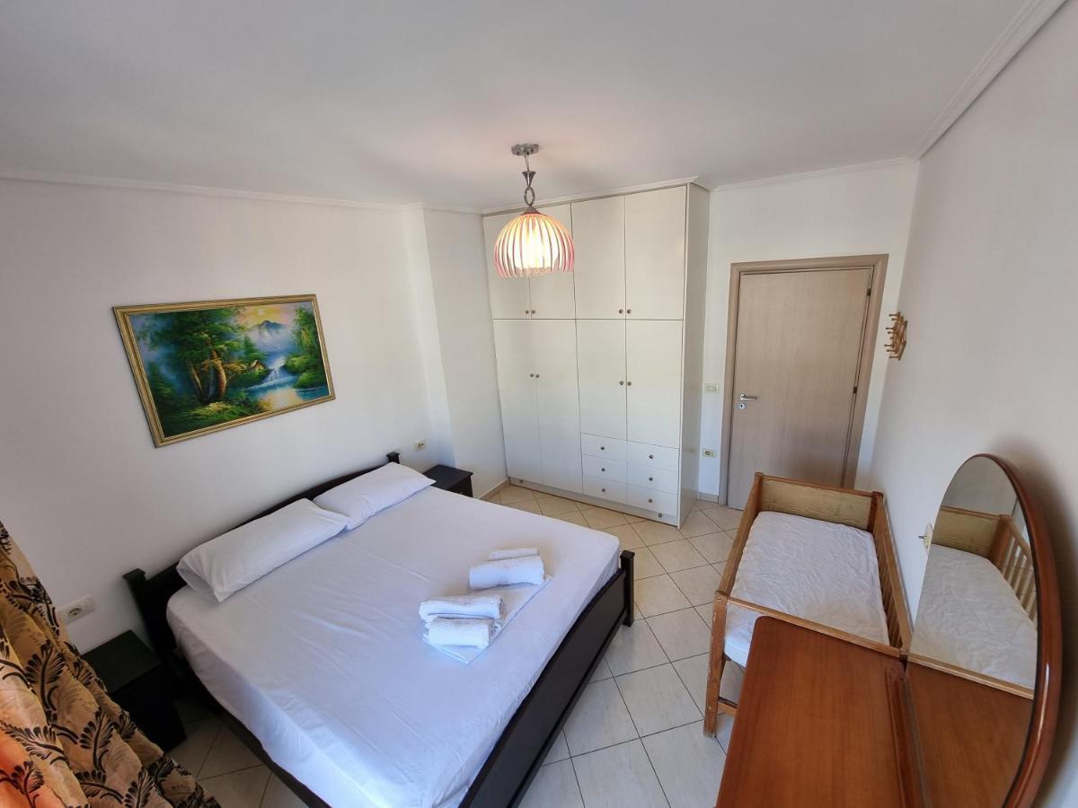 City Center Apartment 1 Sarandë Esterno foto