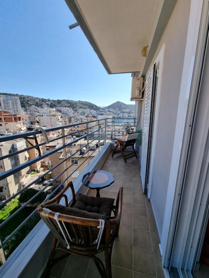 City Center Apartment 1 Sarandë Esterno foto