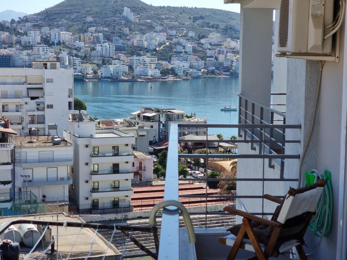 City Center Apartment 1 Sarandë Esterno foto