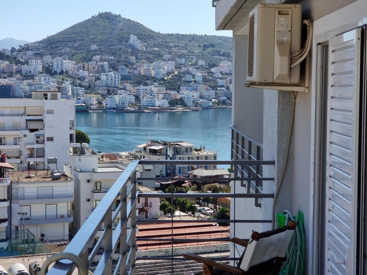 City Center Apartment 1 Sarandë Esterno foto