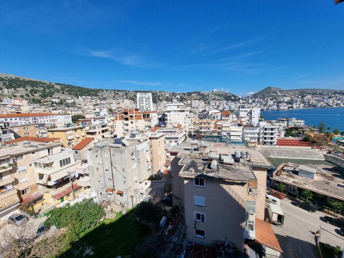 City Center Apartment 1 Sarandë Esterno foto