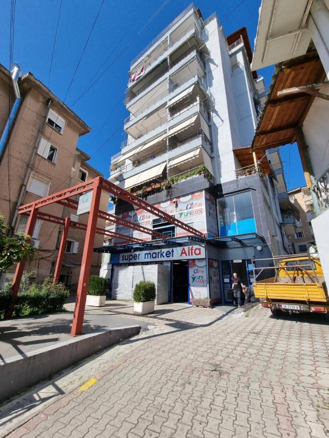 City Center Apartment 1 Sarandë Esterno foto