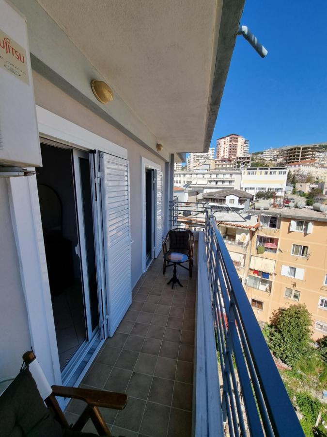 City Center Apartment 1 Sarandë Esterno foto