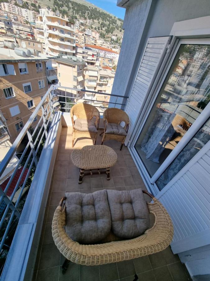 City Center Apartment 1 Sarandë Esterno foto