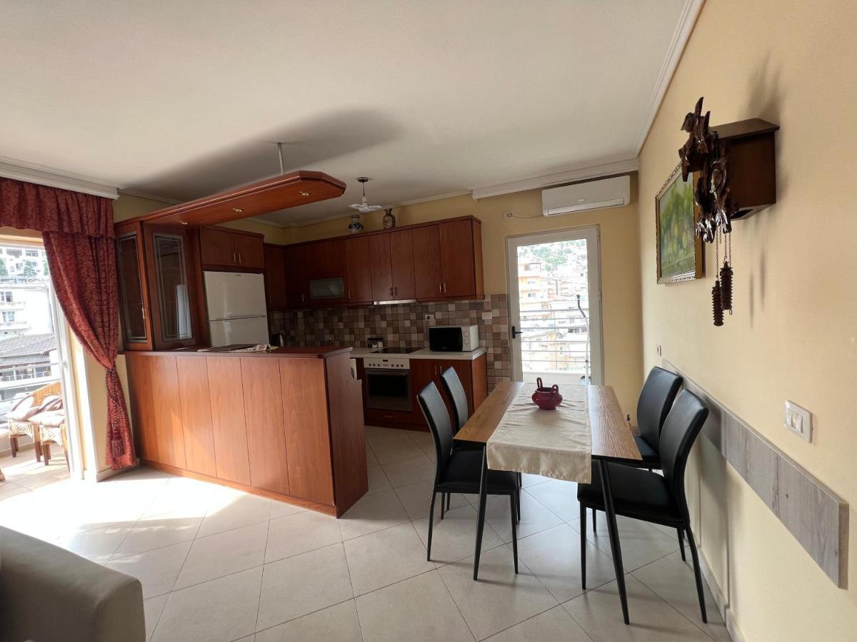 City Center Apartment 1 Sarandë Esterno foto